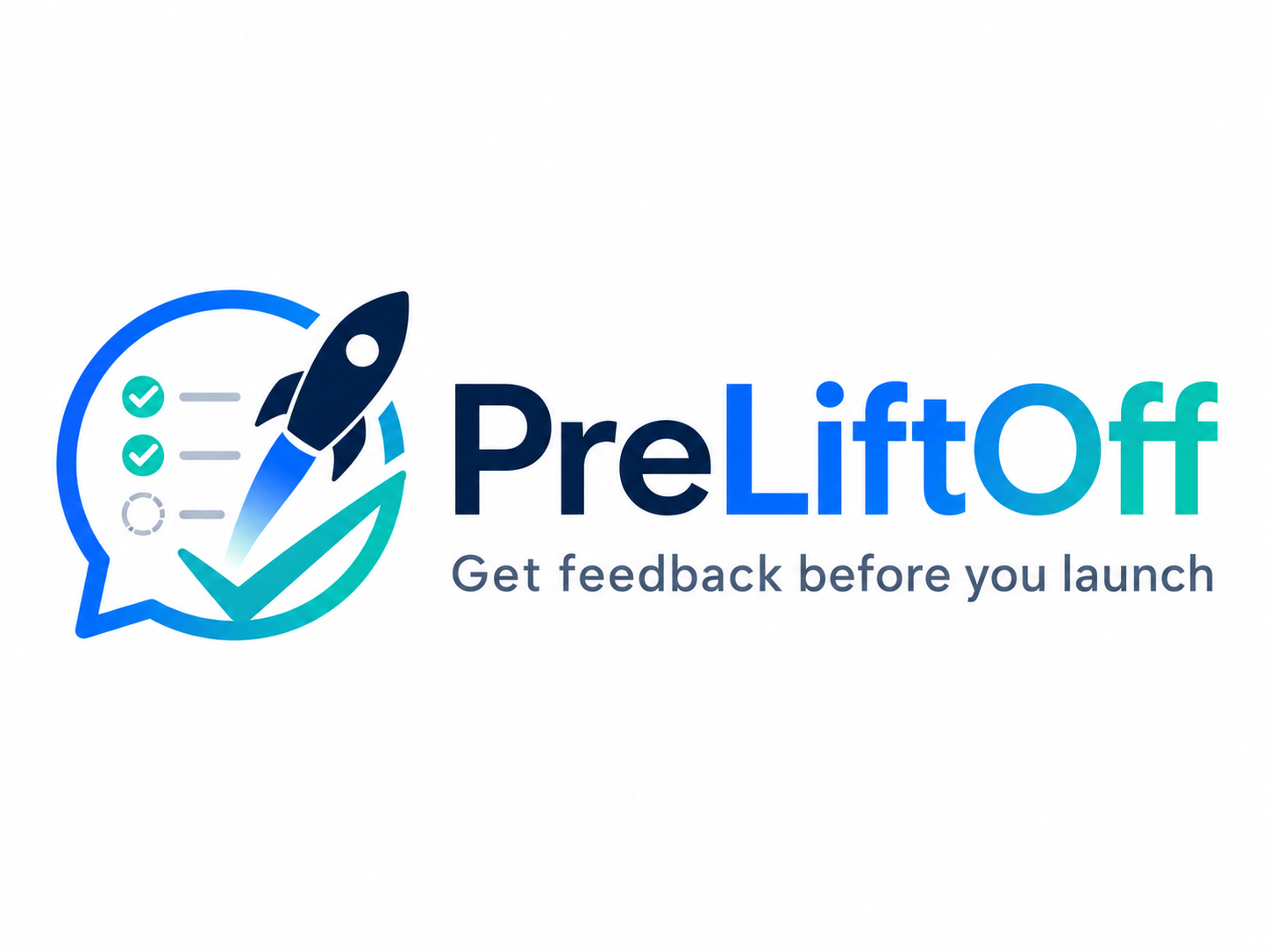 PreLiftOff logo